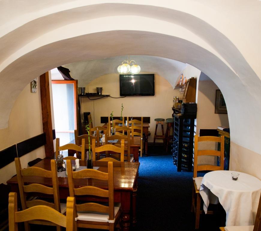 Hotel a Restaurace U Hrnčíře Kutná Hora Exterior foto