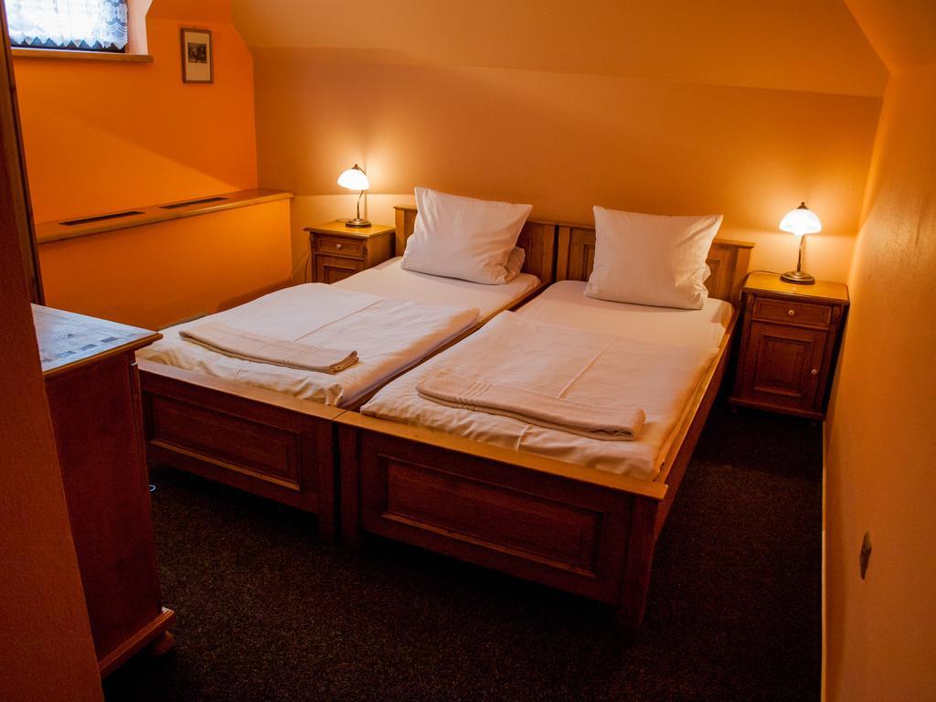 Hotel a Restaurace U Hrnčíře Kutná Hora Habitación foto
